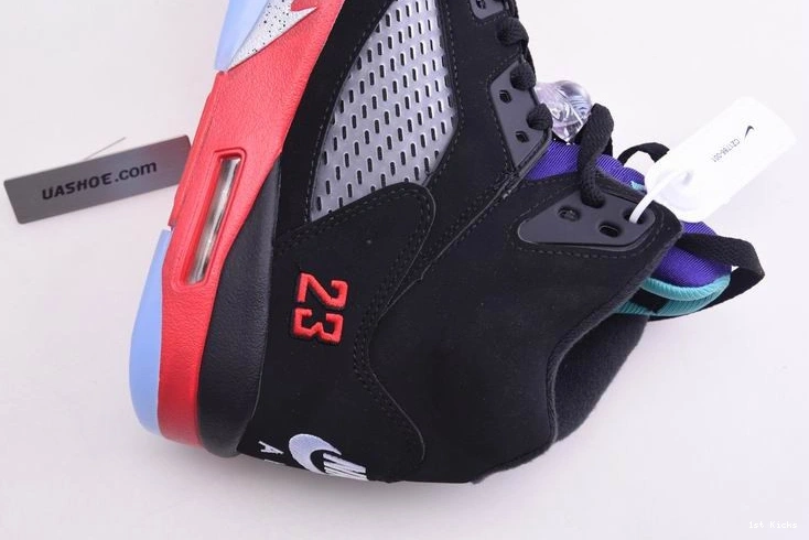 3” 5 Air Jordan “Top CZ1786-001 0202